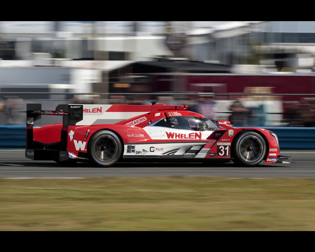 Cadillac DPi-V.R. win 1st 2nd 6th at 2017 IMSA Daytona 24 Hours